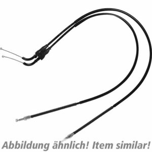 Paaschburg & Wunderlich Gaszug wie OEM Öffner für Yamaha FJ 1200 1986-1990