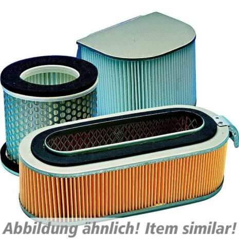 Hiflo Luftfilter Foam HFA5211DS für Piaggio