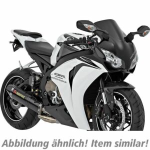 MRA Originalformscheibe O schwarz für GSX-R 1000 BZ 2003-2004