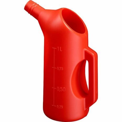 Baas Bikeparts Messkanne MK1 1000 ml orange