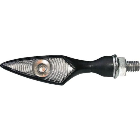 Kellermann Polo Micro 1000 Rhombus LED Blinker schwarz VL/HR