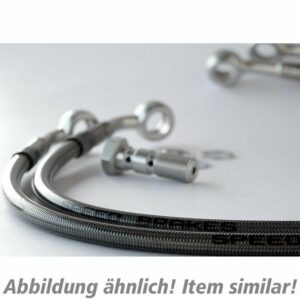 Speed Brakes Stahlflex Bremsleitung 1-teilig hinten Speed Triple 08-10