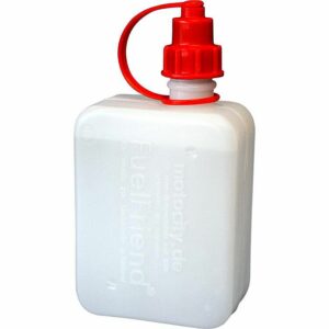 FuelFriend Benzinkanister 500ml transparent