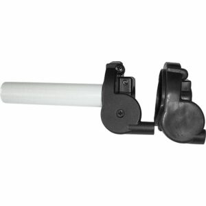 Paaschburg & Wunderlich Kurzhub-Gasdrehgriff 90° für 22mm Lenker