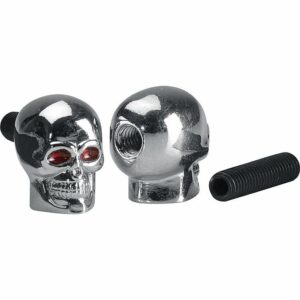 POLO Schraube Totenkopf M6