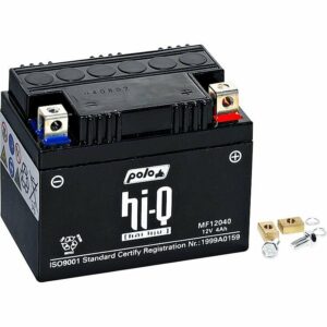 Hi-Q Batterie AGM Gel geschlossen HTC4L