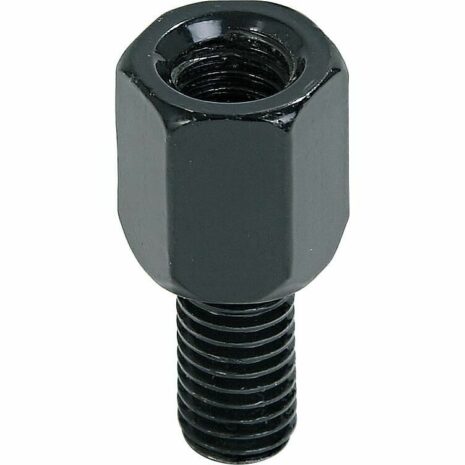Paaschburg & Wunderlich Spiegeladapter M8R (Scooter) auf M8L (Scooter) schwarz