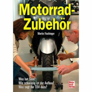 Motorbuch-Verlag Motorradzubehör Martin Fischinger