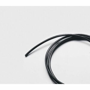 Hashiru Kantenband schwarz (2m)