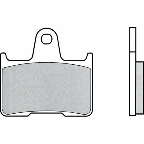 Brembo Bremsbeläge Sintermetall 07SU25.SP  59