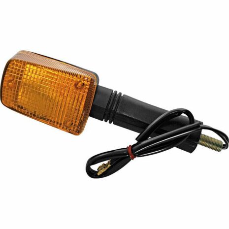 Paaschburg & Wunderlich Blinker wie OEM für Suzuki 35603-17C30 lang schwarz