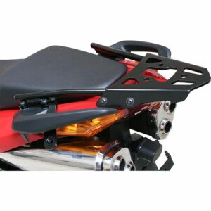 SW-MOTECH QUICK-LOCK Alu-Rack schwarz für Honda VFR 800 2002-2006