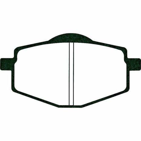 Hi-Q Bremsbeläge organisch FA101  71x36x9