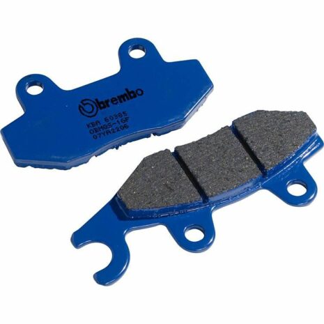 Brembo Bremsbeläge organisch 07YA22.06  76