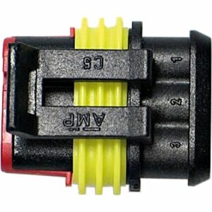 POLO AMP Superseal Steckerset 3-polig