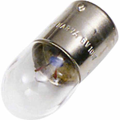 Ring Glühbirnenpaar 6V