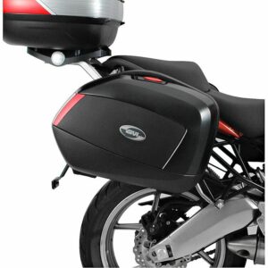 Givi Monokey® Side Seitenkofferpaar V35N schwarz 70 Liter