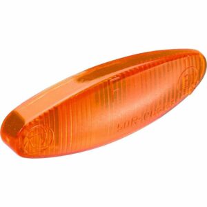 Kellermann Ersatzglas orange für BL 1000 Halogen vorne