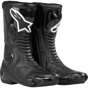 Alpinestars S-MX 5 Stiefel POLO Edition schwarz 41