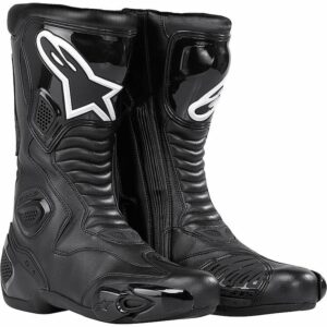 Alpinestars S-MX 5 Stiefel POLO Edition schwarz 42
