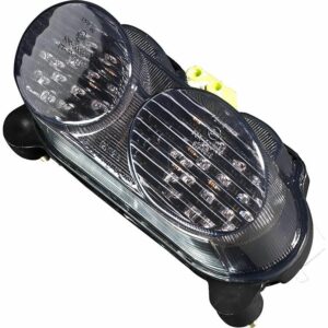 Shin Yo LED Rücklicht plug&play getönt für Kawasaki ZX-/ZR-