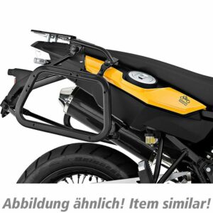 Quick-Lock EVO Seitenkofferträger Suzuki GSX 1300 R Hayabusa ab 2008