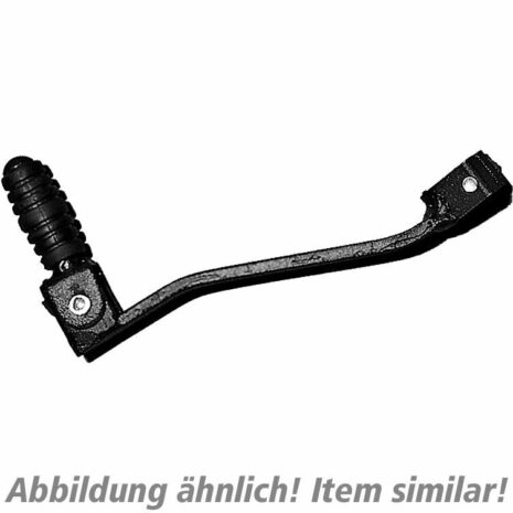 Paaschburg & Wunderlich Fußschalthebel Alu klappbar für Suzuki GSF/GSX/RF/SV/TL