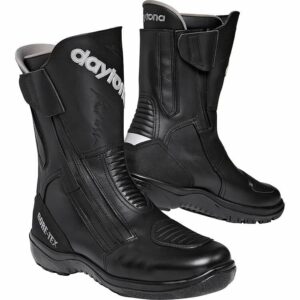 Daytona Boots Road Star GORE-TEX Stiefel schwarz breite Passform 39