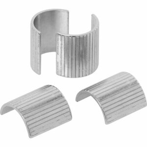 Highway Hawk Einlegeschalen 22mm für Zoll-Riser