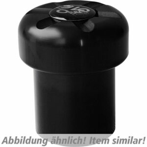 B&G Sturzpads Racing Alu schwarz für GSX-R 600/750 2006-2010