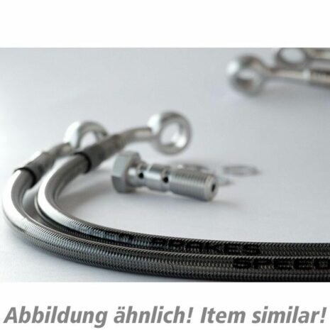 Speed Brakes Bremsleitung  hinten Triumph Bonneville T100 bis 2007