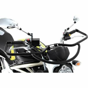 Hepco & Becker Frontschutzbügel schwarz für Kawasaki Z 650 2020-