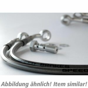 Speed Brakes Stahlflex Bremsleitung hinten Honda F6C Valkyrie