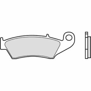 Brembo Bremsbeläge organisch 07KA17.TT  94