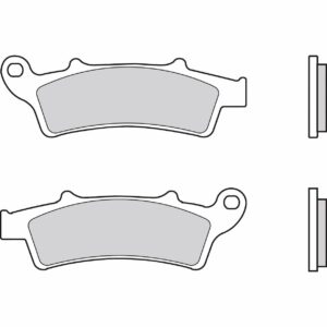 Brembo Bremsbeläge organisch 07045.CC  117