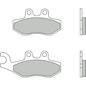 Brembo Bremsbeläge organisch 07056.CC  76