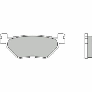 Brembo Bremsbeläge Sintermetall 07YA39.SP  99