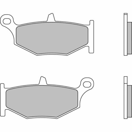 Brembo Bremsbeläge Sintermetall 07SU32.SP  88