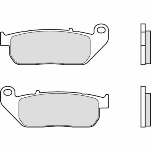 Brembo Bremsbeläge Sintermetall 07HD13.SA  101