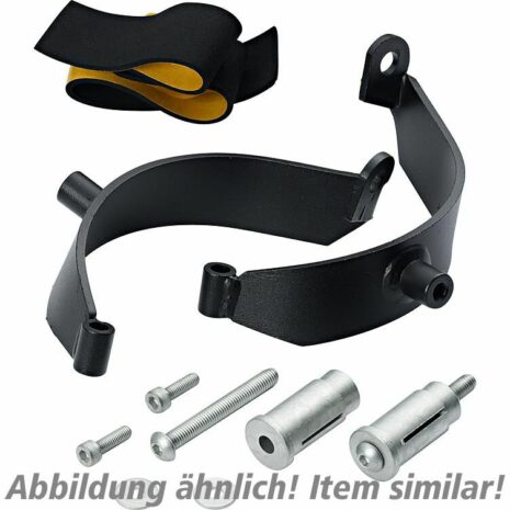 Givi Anbaukit für Träger 2140KIT für Yamaha MT-07 2018-2020