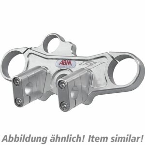 ABM Superbike-Kit GB silber für Yamaha FZR 1000 1991-1993