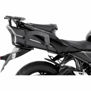 Hepco & Becker Alurack Gepäckbrücke schwarz für Suzuki GSX 1300 B-King