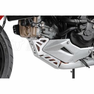 SW-MOTECH Motorschutz Alu MSS.22.143.10000/S silber für Ducati
