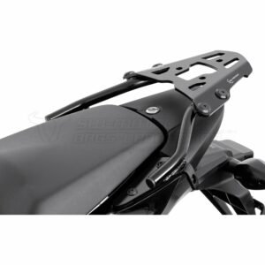 SW-MOTECH QUICK-LOCK Alu-Rack schwarz für Honda CBF 1000 F