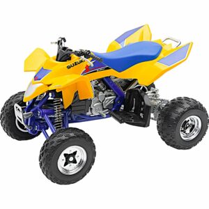 New Ray Maßstab 1:12 Suzuki Quadracer R450 ´09