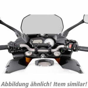 SW-MOTECH QUICK-LOCK Navi-Halter an Lenker für Beta/BMW/KTM