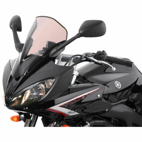 MRA Racingscheibe R getönt für Yamaha FZ 6 Fazer S2 2007-2010