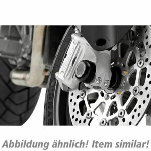 B&G Achspads Gabel+Schwinge für Yamaha FZ 1 /Fazer