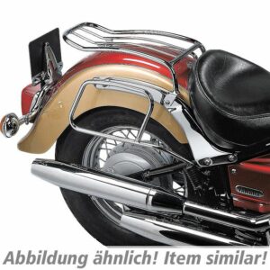 Hepco & Becker Solorack chrom für Honda VT 750 C2 1997-2001