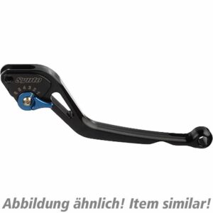 ABM Bremshebel einstellbar Synto BH21 lang schwarz/blau